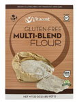 Vitacost Multi-Blend Flour - Non-GMO and Gluten Free