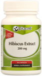 Vitacost Hibiscus Extract - Standardized - UTIROSE(tm)