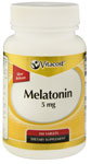 Vitacost Melatonin Slow Release