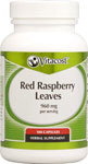 Vitacost Red Raspberry Leaves
