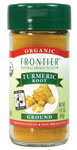 Frontier Co-Op Organic Turmeric Root Ground