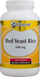 Vitacost Red Yeast Rice