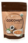 Vitacost Certified Organic Coconut Sugar - Gluten Free and Non-GMO