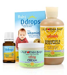 Essentials for Mom & Baby