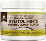 Vitacost Xylitol Mints Lemon