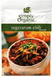 Simply Organic Seasoning Mix Vegetarian Chili